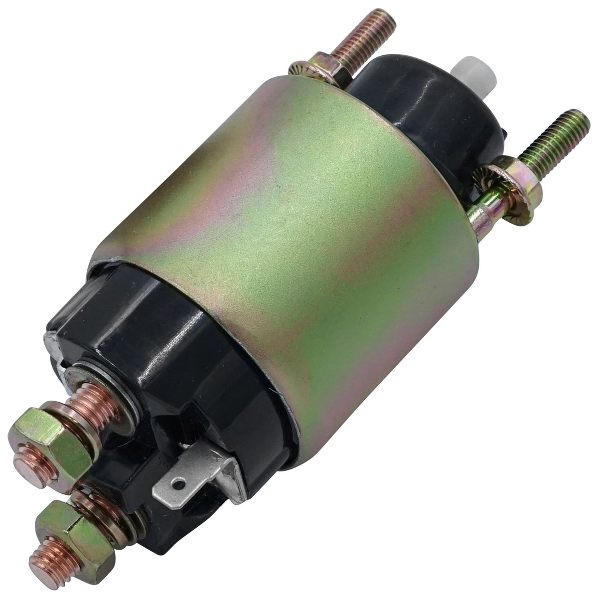 Engine Starter Solenoid for Kawasaki FD671D FD711D FD750D FD661D (ER2313RE401RL)