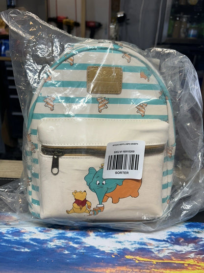 Mini Backpack for Winnie the Pooh Heffalumps