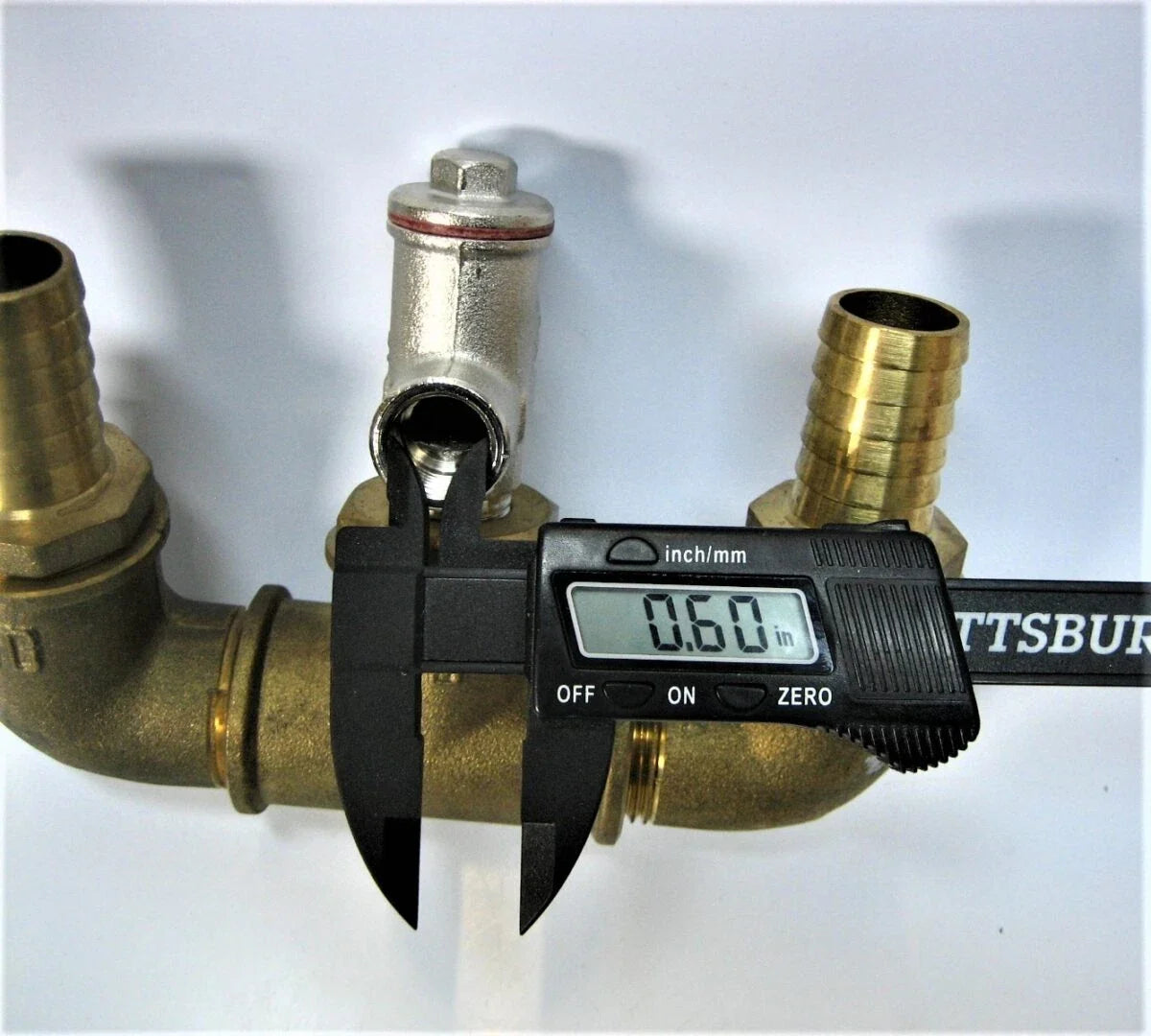 Siphon Break Accessory Kit for IS14 IS19 IS23.5 Generators (03796)