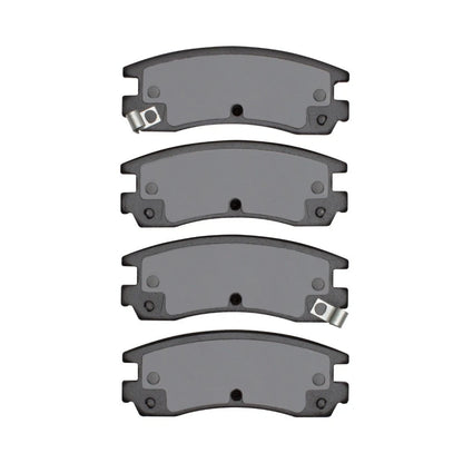 Brake Pads for Chevy Impala (2000–2010) ALX-PAU-DF-1551-0698-00-CLA12
