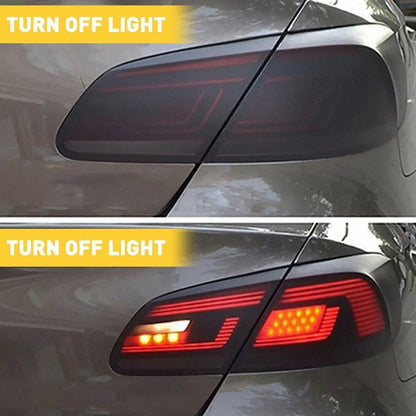 Tail Light Film Stickers for Universal Cars (12"x 72")