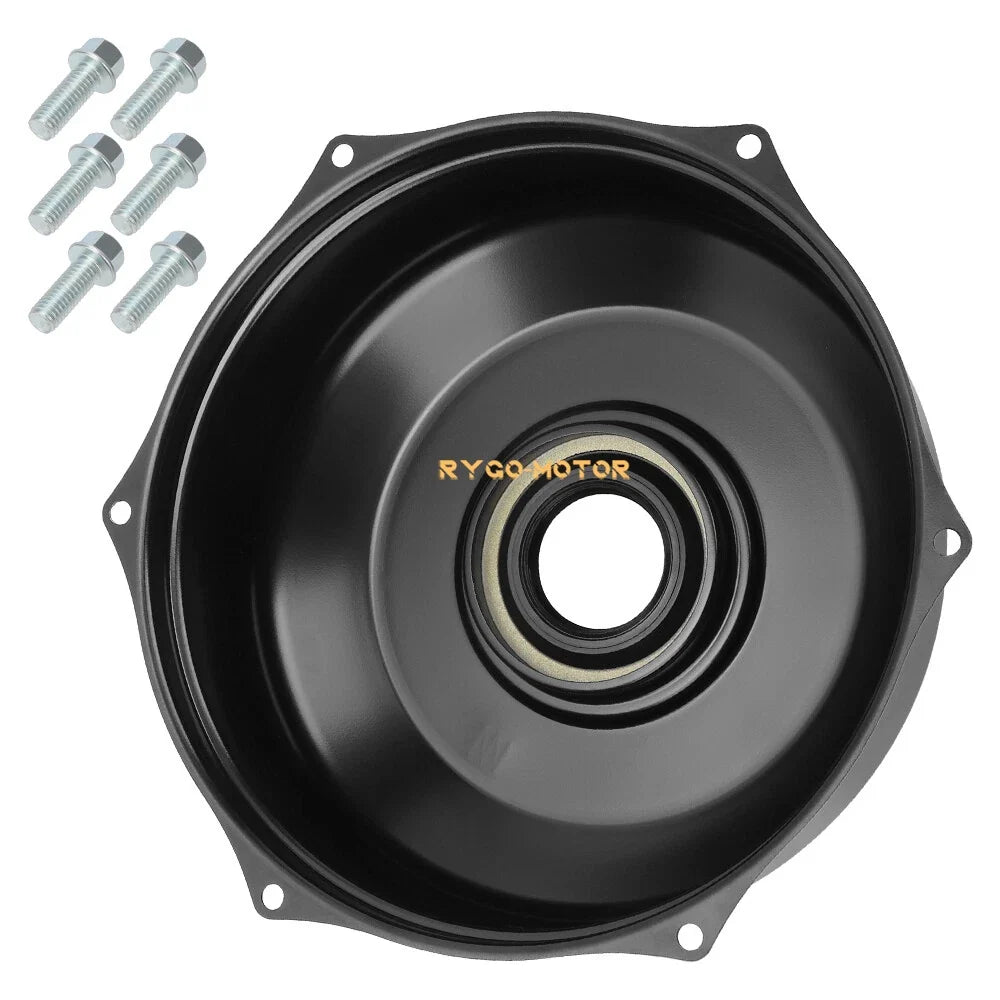 Rear Brake Drum Cover for Honda Rancher 420 TRX420FA1/FA2/FE1/FM1/2 TE1/TM1 (2014–Present)