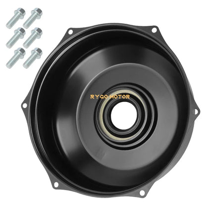 Rear Brake Drum Cover for Honda Rancher 420 TRX420FA1/FA2/FE1/FM1/2 TE1/TM1 (2014–Present)