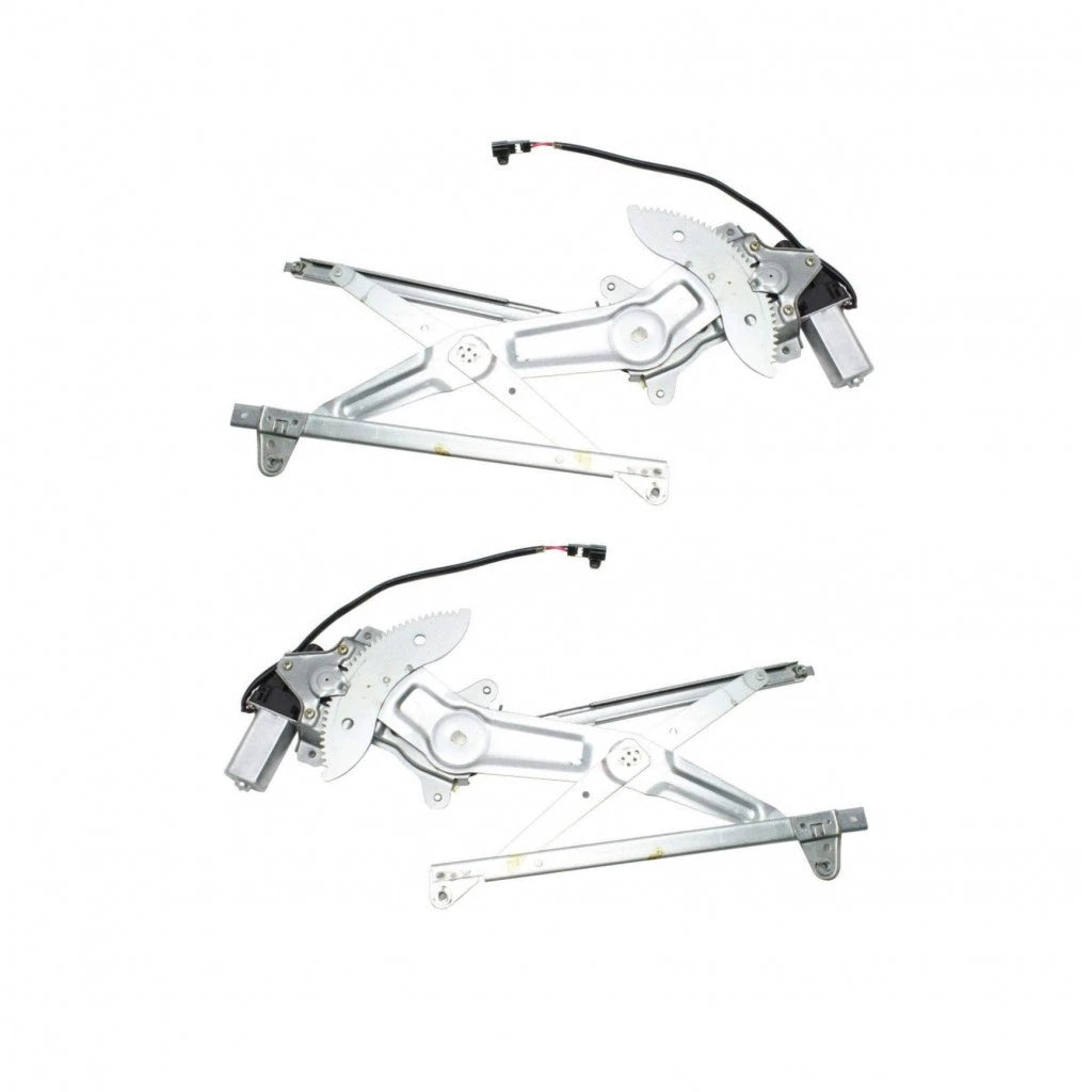 Power Window Regulator & Motor Set for Toyota Camry (1999–2001) MLX-PAIR-SHE8152-910-1-CL360A50, TO1350143