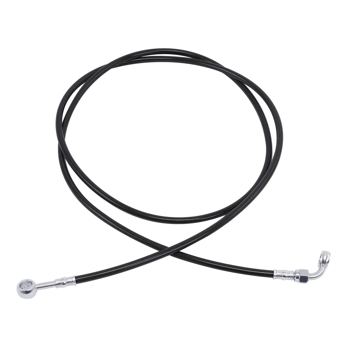 16" Brake Cable Line Hose for Harley Road King, Electra, Street Glide (2008-2023)