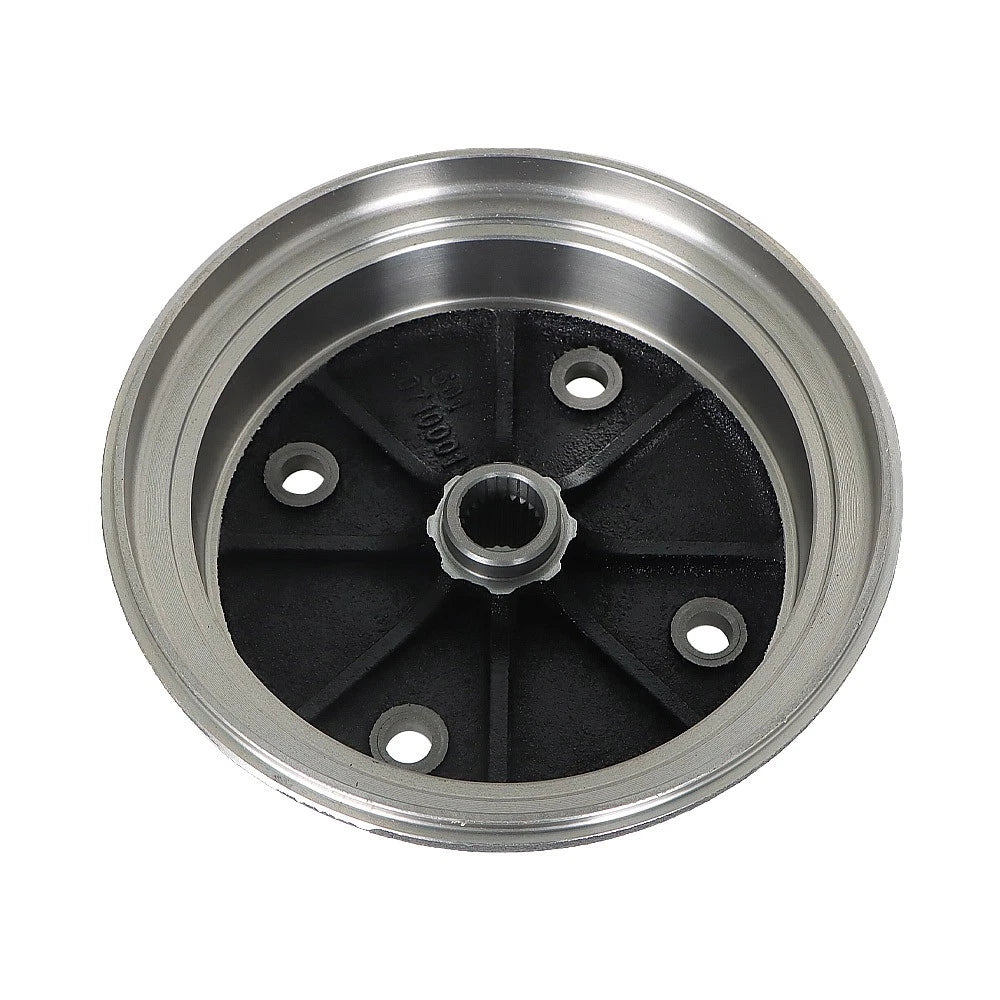 Front Brake Drum for Kawasaki Mule 3000 3010 4000 4010 (BR-410, 41038-0034)