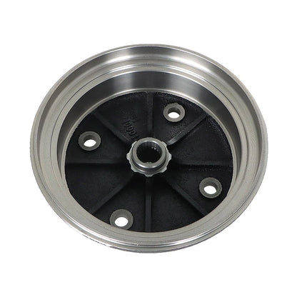Front Brake Drum for Kawasaki Mule 3000 3010 4000 4010 (BR-410, 41038-0034)