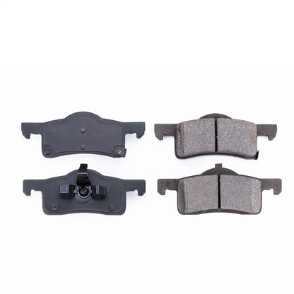 2X Brake Pad Set for Ford Expedition Navigator (2003–2006) 16-935, SSCP935, EHT935