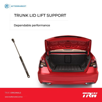 Trunk Lid Lift Support for Volkswagen Vanagon (1982–1991)