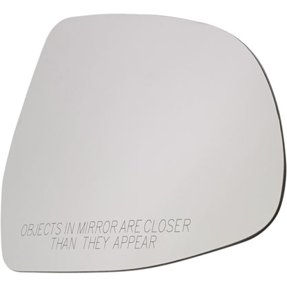 Heated Passenger Right Side Mirror Glass for BMW X5 X3 X6 X4 X7
