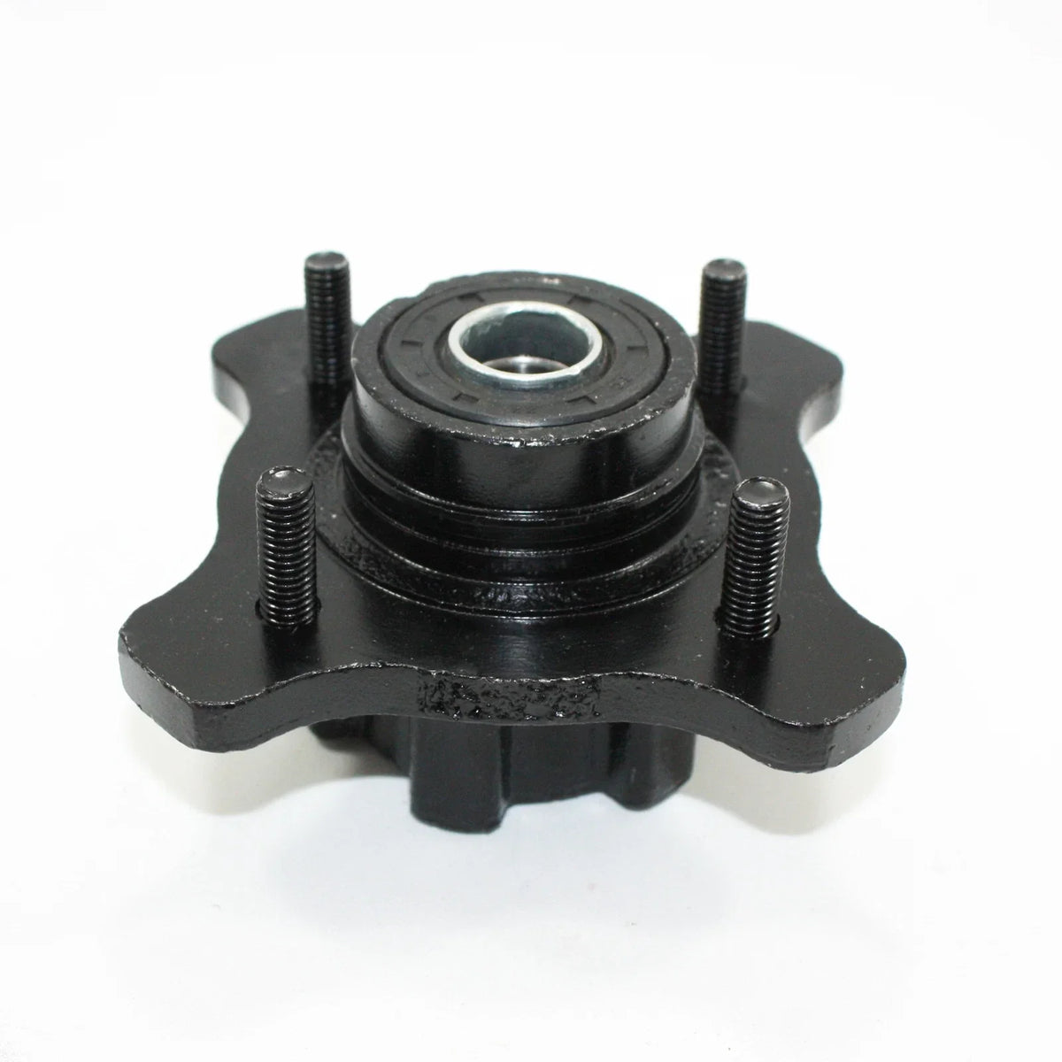4 Stud Front Disc Brake Wheel Rim Hub for 150cc 200cc 250cc Quad ATV