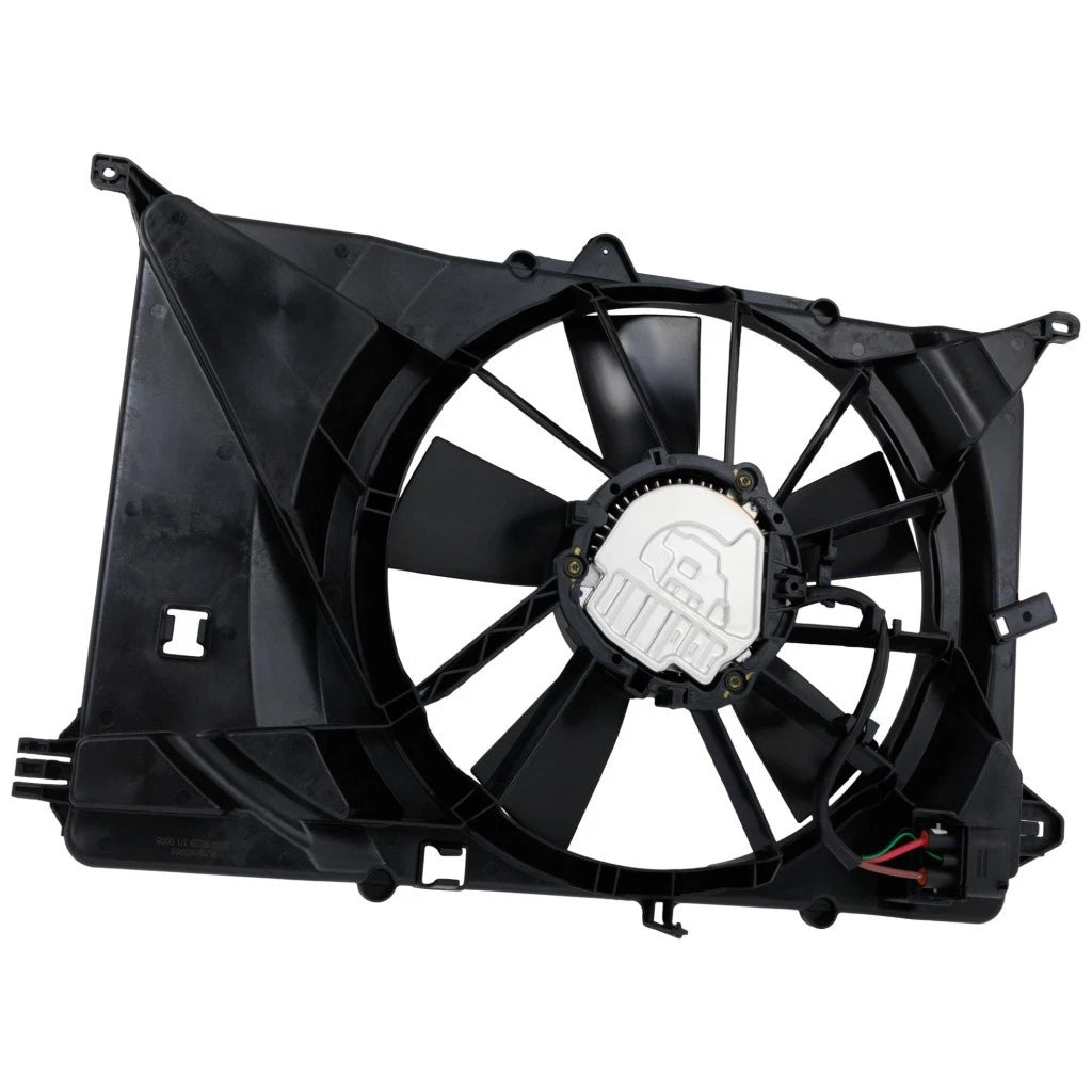 Radiator Fan for Jeep Compass (2017–2022) | CH3115193, CLX-M0-USA-RJ16100003-CL360A70