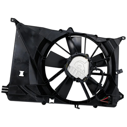Radiator Fan for Jeep Compass (2017–2022) | CH3115193, CLX-M0-USA-RJ16100003-CL360A70