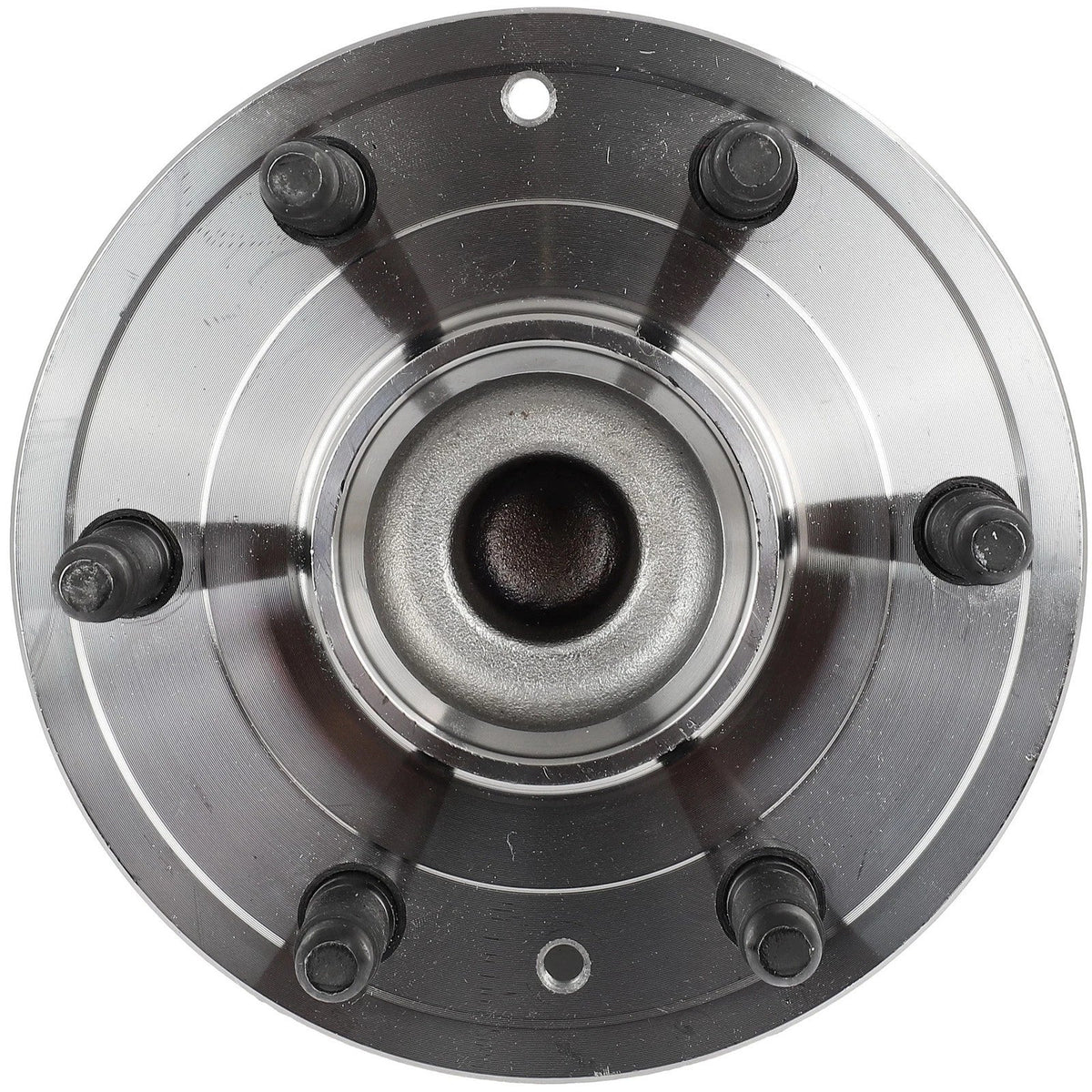 2X Wheel Bearing Hub 515198 for Chevy Silverado 1500 (2019–2022)