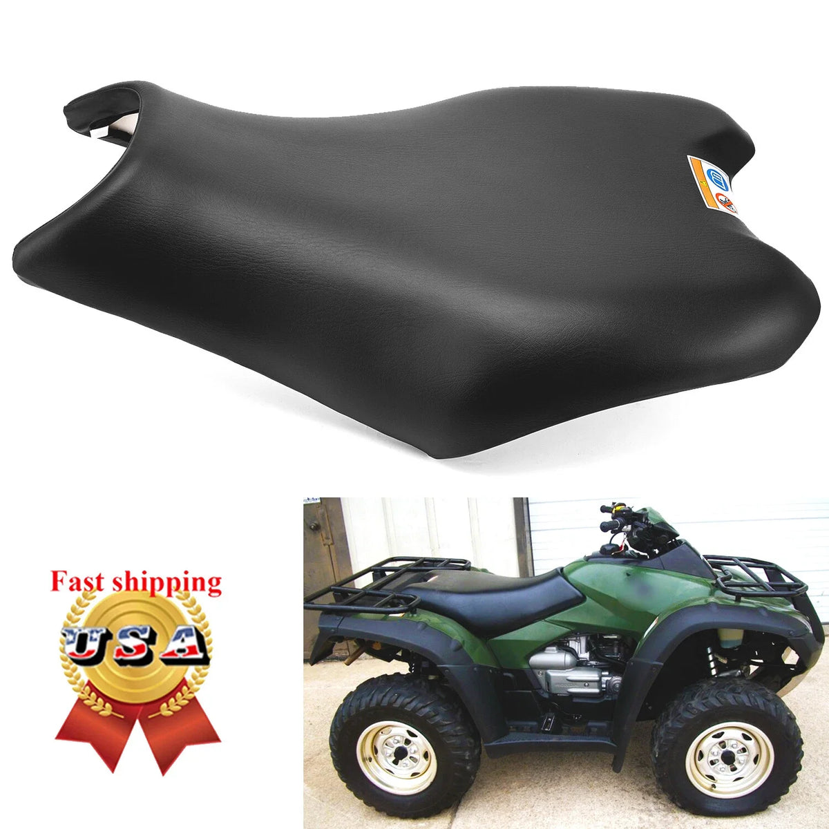 Complete Seat for Honda Rincon 650 TRX650FA TRX650FGA (2003–2005)