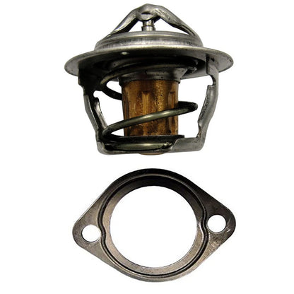 Thermostat & Gasket for Ford/New Holland (Fits )