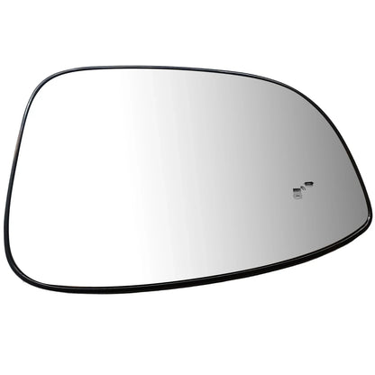 Heated Mirror Glass with BSM Left Driver Side 76253TVAA21 for Honda Accord (2018–2022)