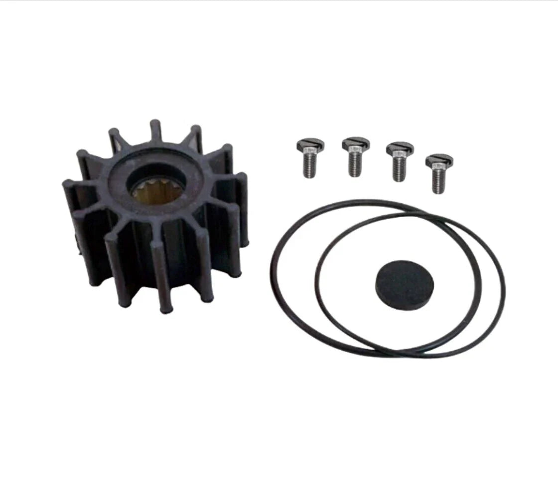 Impeller Kit 129670-42610 129670-42531 for Yanmar 3JH3E-YEU 4JH3E 4JH5E (–)