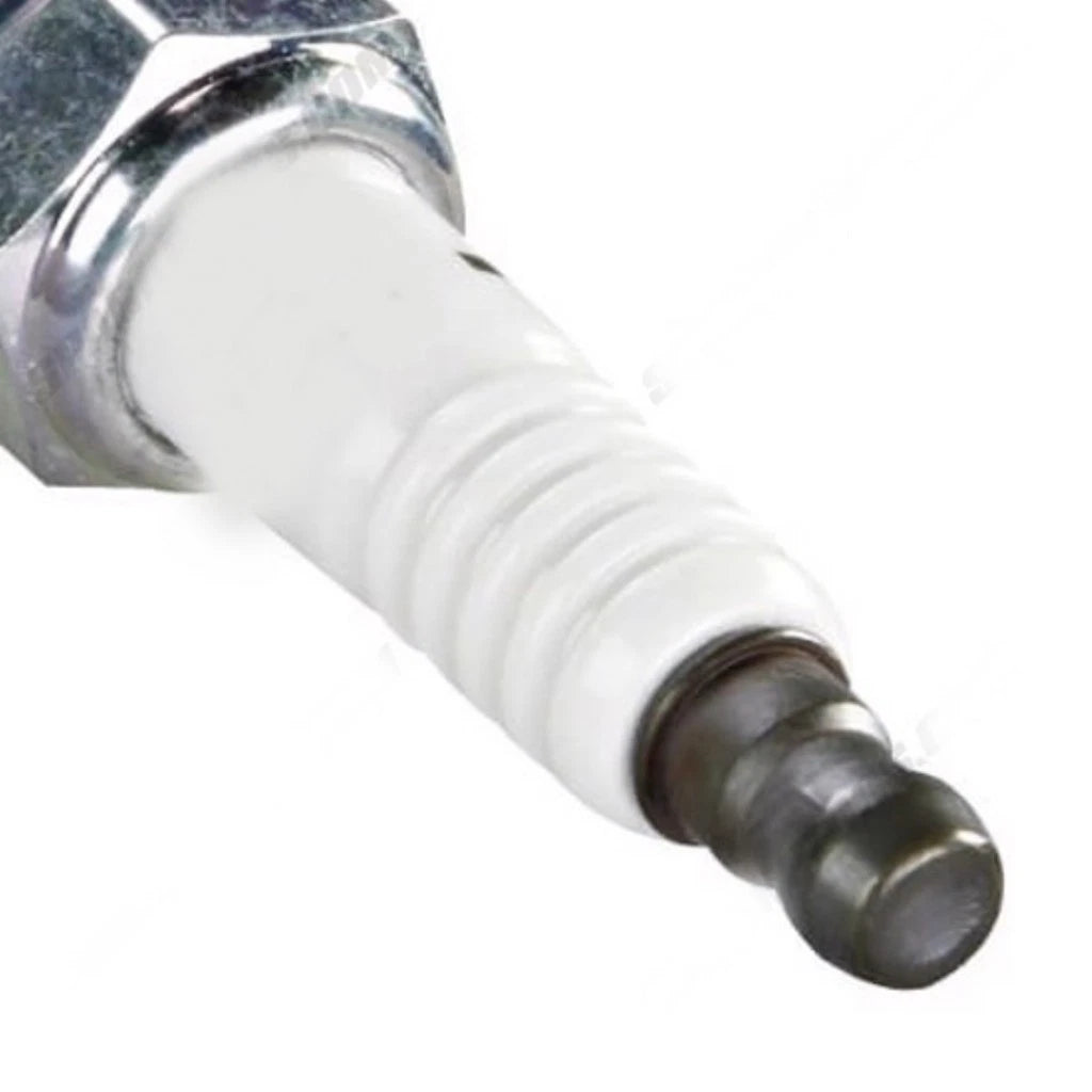 Box of 4 NGK V-Power Spark Plugs for Cadillac CTS (2009–2015) TLX-ngk4177-CL360A84