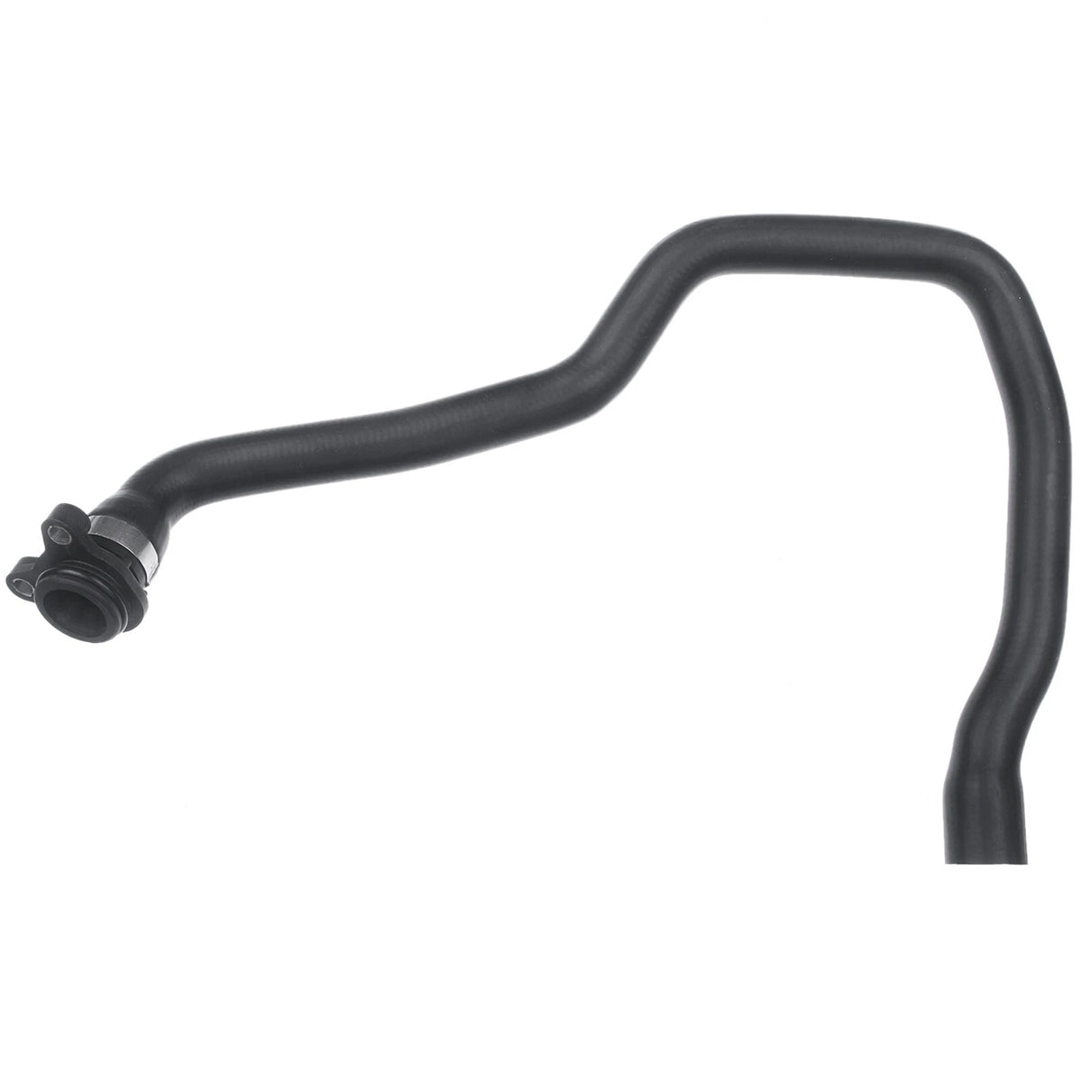 Lower Engine Radiator Coolant Hose for BMW 120i 220i 228i 320i 328i (2011–2019) 17127596838, 24752