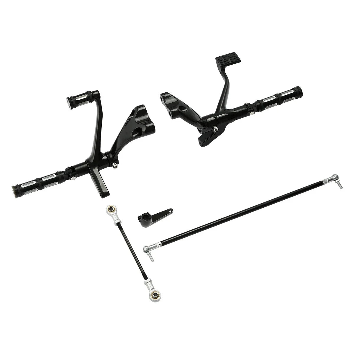 Forward Control Pegs Linkage for Harley Sportster XL883 XL1200 (2004–2013)