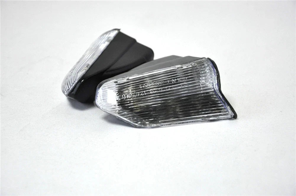 Clear Tail Light Lens for Ducati 749/999/Multistrada (Rear Turn Signals)