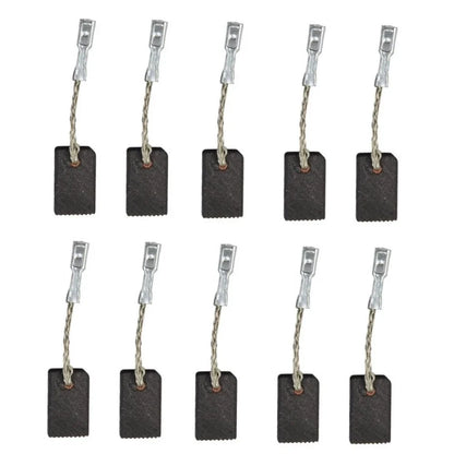 10pcs Carbon Brushes for