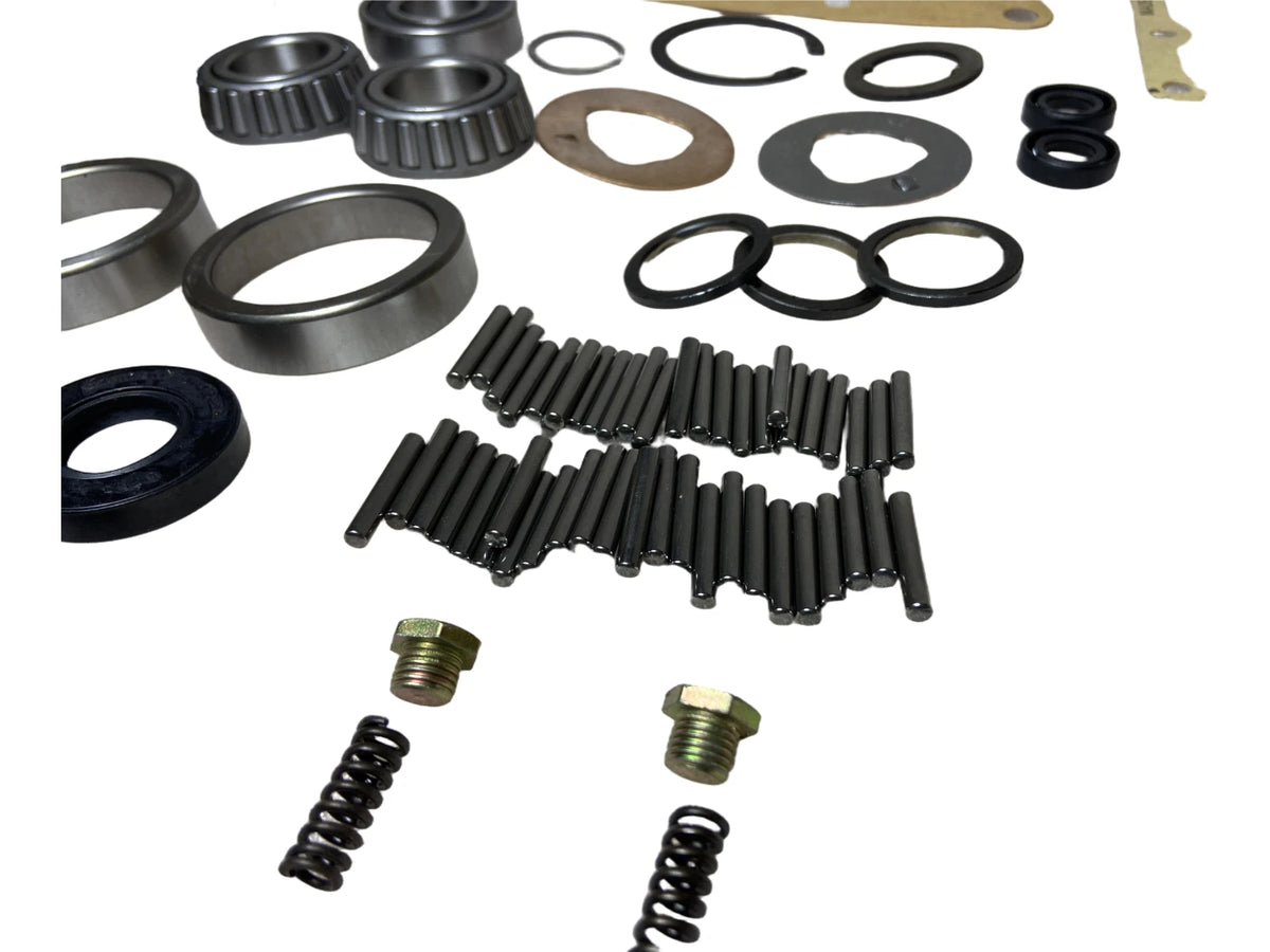 Minor Overhaul Repair Kit for Jeep Willys Dana 18 TC (1946–1953)