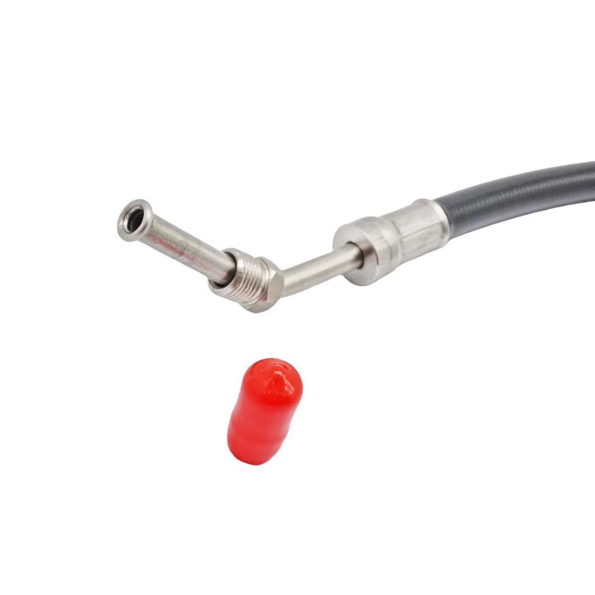 Hydraulic Hose for Volvo Penta DPH DPR Engines (Replaces 24299620)