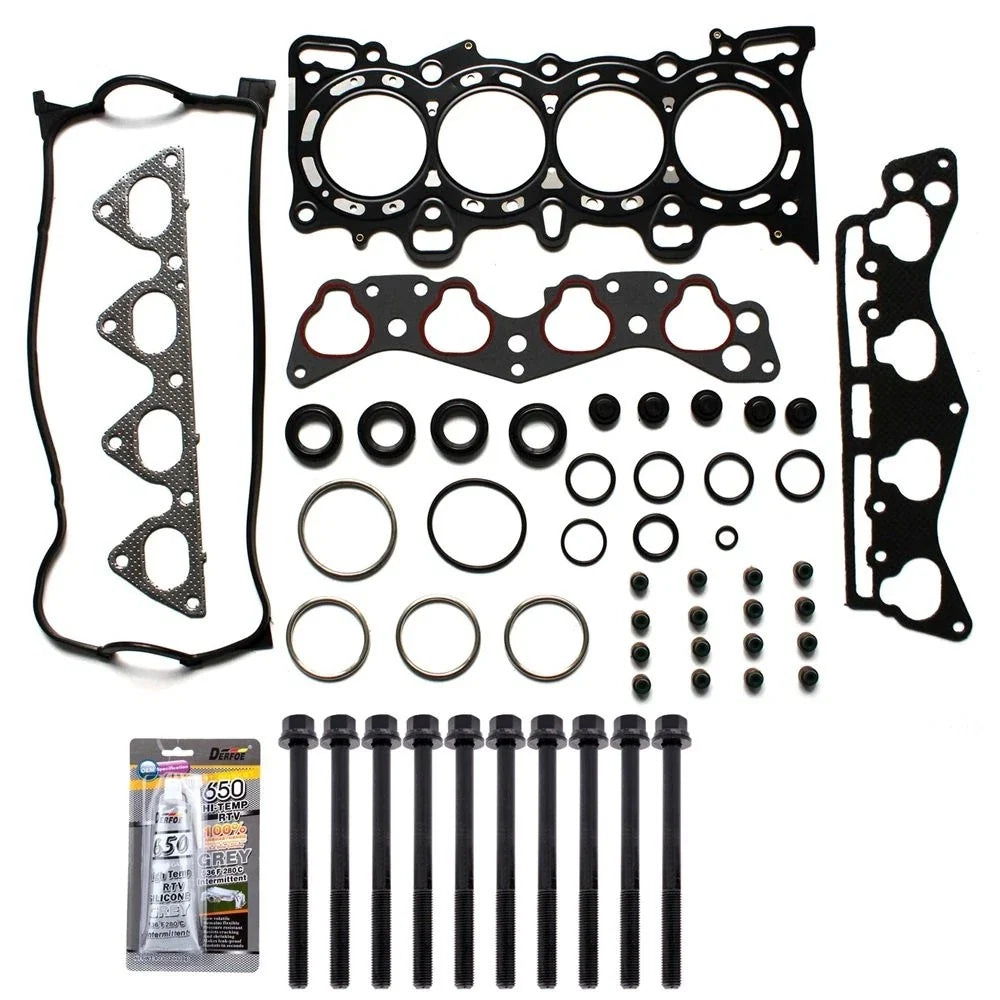 Head Gasket Bolts Set for Honda Civic 1996–2000 (D16Y5 D16Y7 D16Y8)
