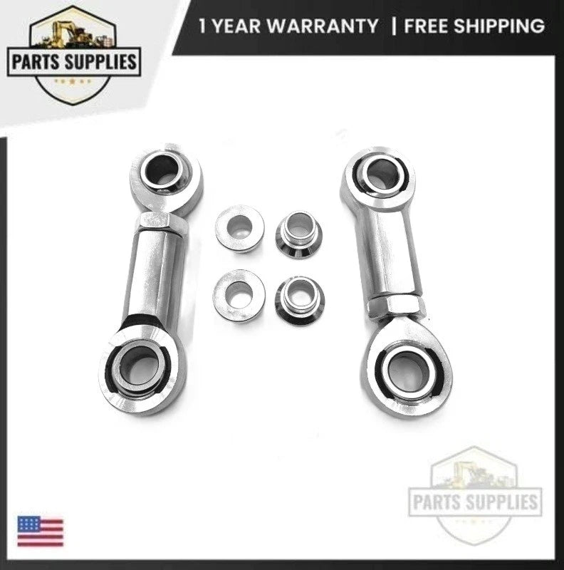 Heavy Duty Front Sway Bar End Links for Can-Am Maverick X3 (2017–2024)
