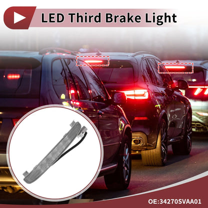 White LED Third Brake Light for Honda Civic EX 2 Door Coupe (No. 34270SVAA01)