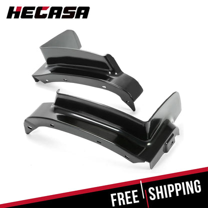 Front Bumper Fillers for Chevrolet El Camino Malibu GMC Caballero (1978–1987)