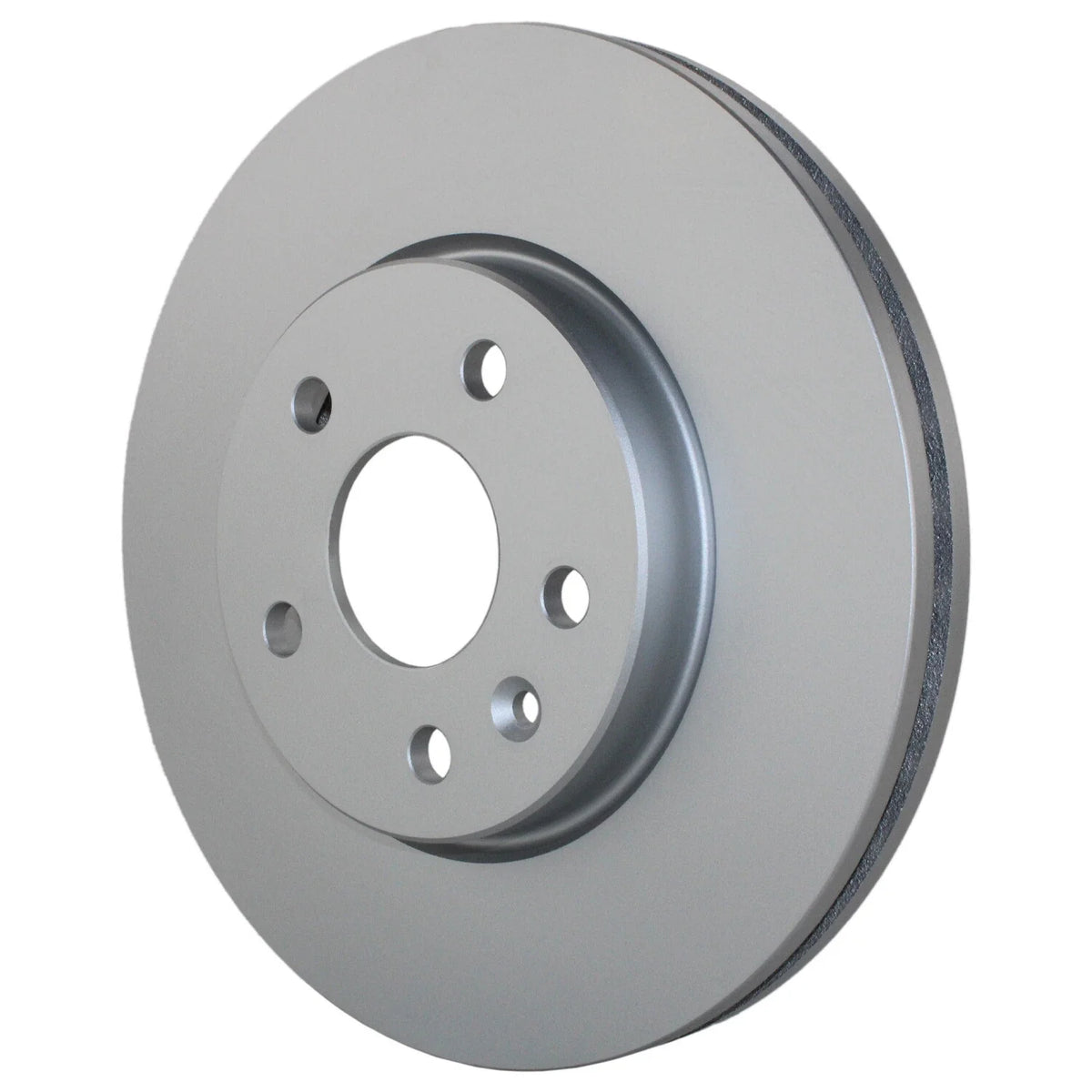Set of 2 Front Brake Rotors for Chevrolet Bolt EV, Cruze, Sonic, Volt (2017–2023)