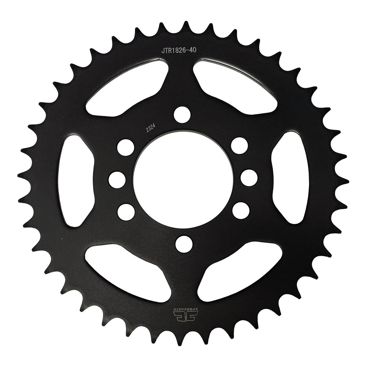 40 Tooth Rear Sprocket for Suzuki QuadRunner 160 (1989–2004) JTR1826.40g