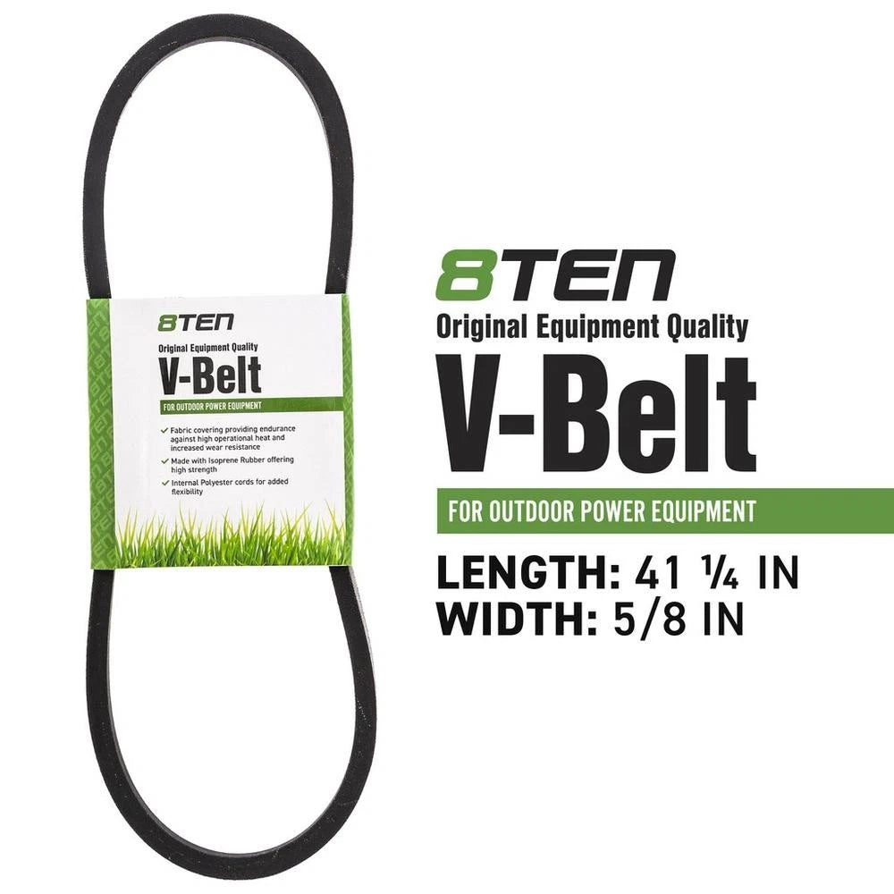 Drive Belt for Cub Cadet (Fits MTD)