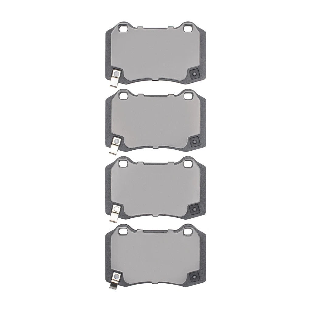 Brake Pads for Cadillac CTS (2004–2007) ALX-PAU-DF-1551-1053-00-CLA3