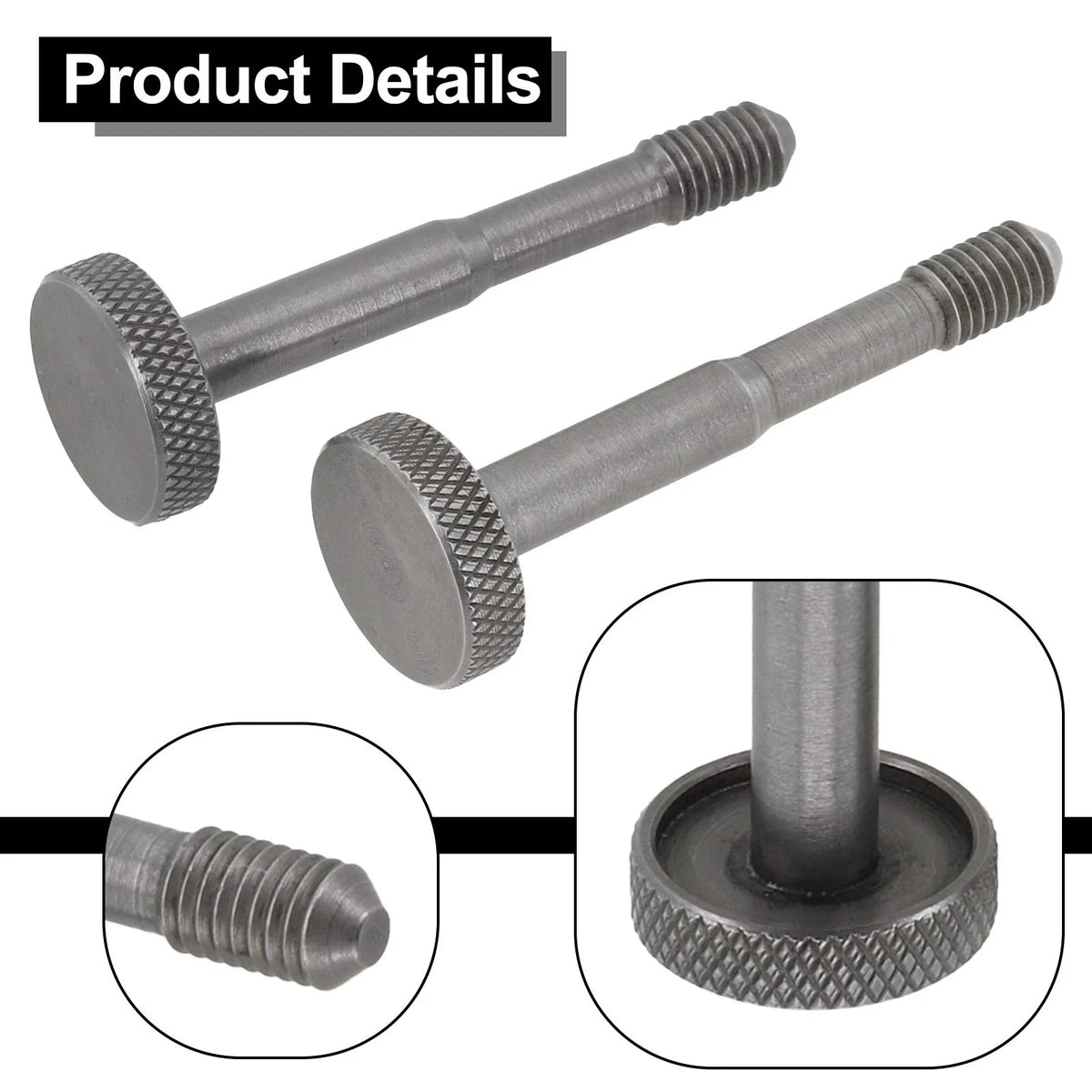 2X Bolt Holder for DTM51 Multi Tool (Part Numbers 326409, 327177)