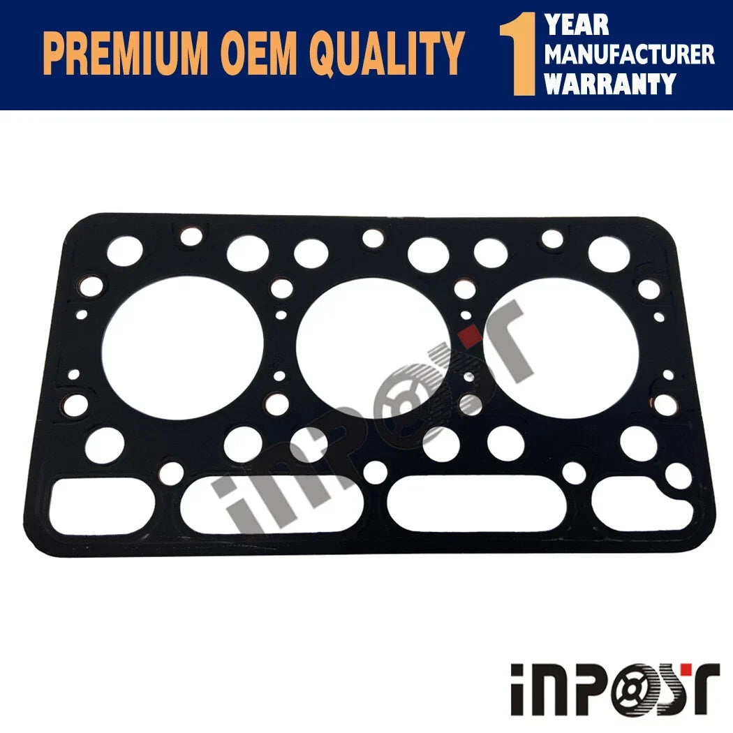 Cylinder Head Gasket for Kubota D1101 D1102 L2000 L245 L225 L2050DT L235DT