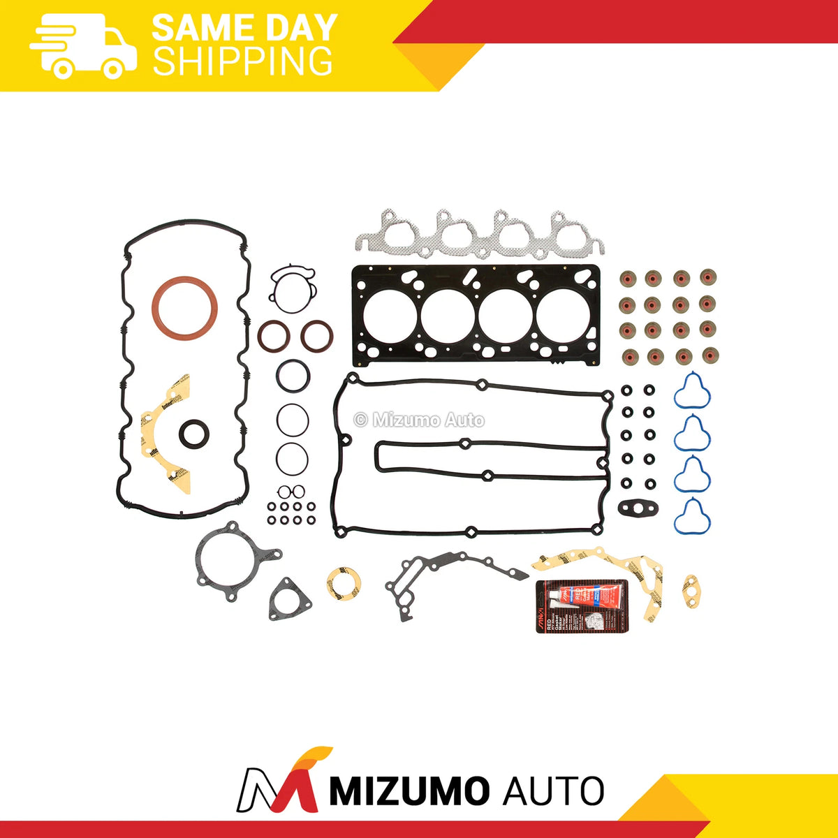 Full Gasket Set for Ford Contour Escort 2.0L (1998–1999) MA-4216920286, HS9005PT-2, CS9005-1