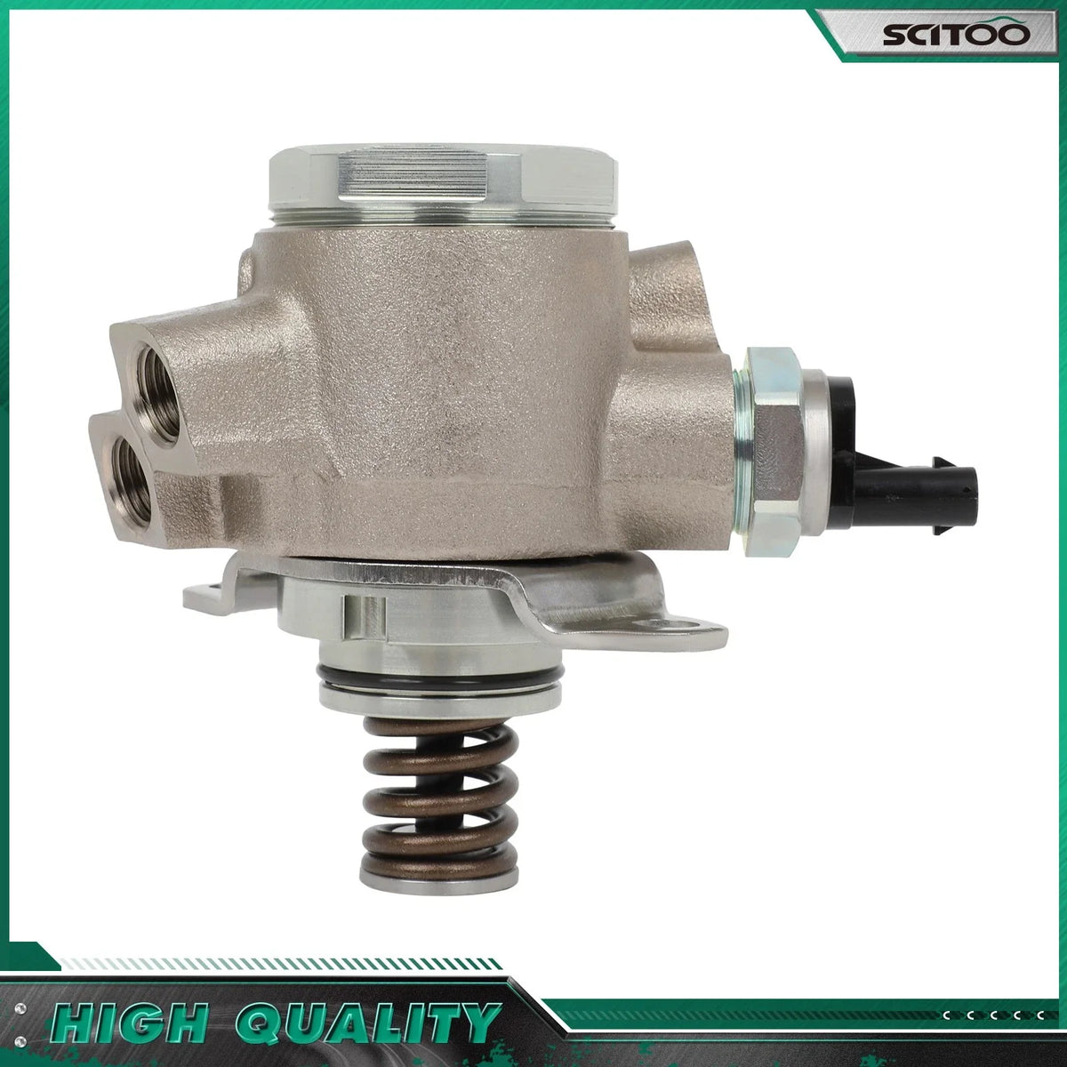 High Pressure Fuel Pump for Audi A5 A4 3.2L (2008–2009)