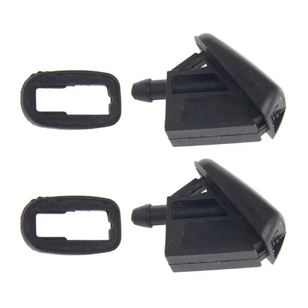 Windscreen Wiper Washer Nozzle Jet Spray for Ford