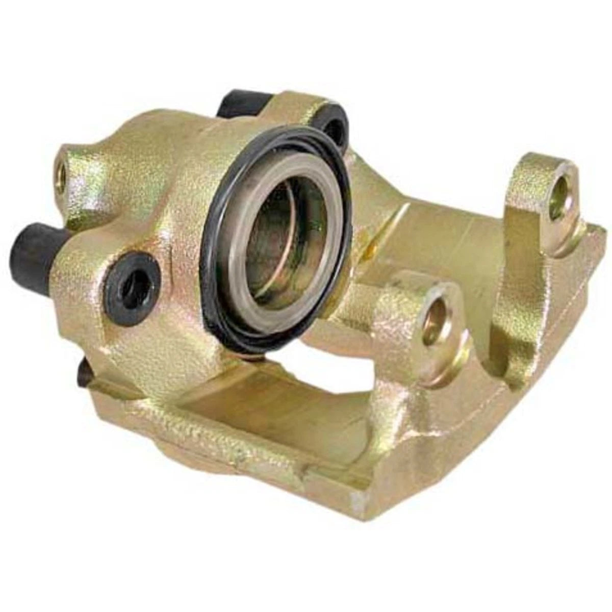 Set of 2 Hella Pagid Brake Calipers for BMW 325 328 323 (2000–2006)