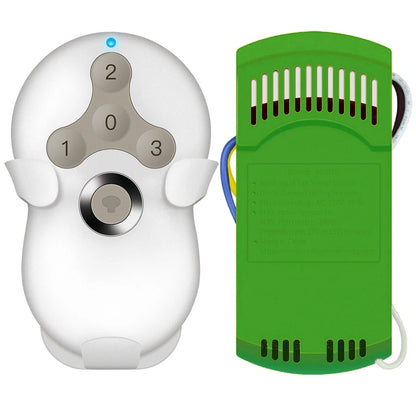 Universal Ceiling Fan Remote Control Kit for Hampton Bay