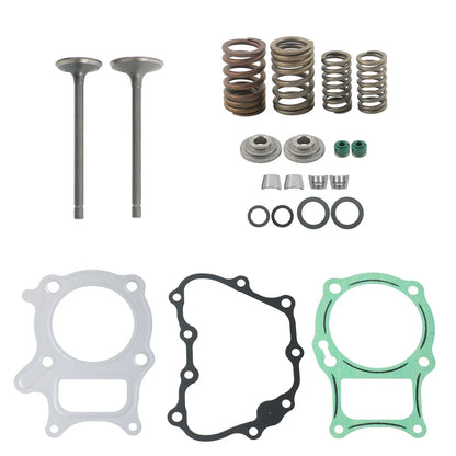 Valve Kit Gasket Set for Honda Recon 250 TRX250 2x4 (2002–2018)