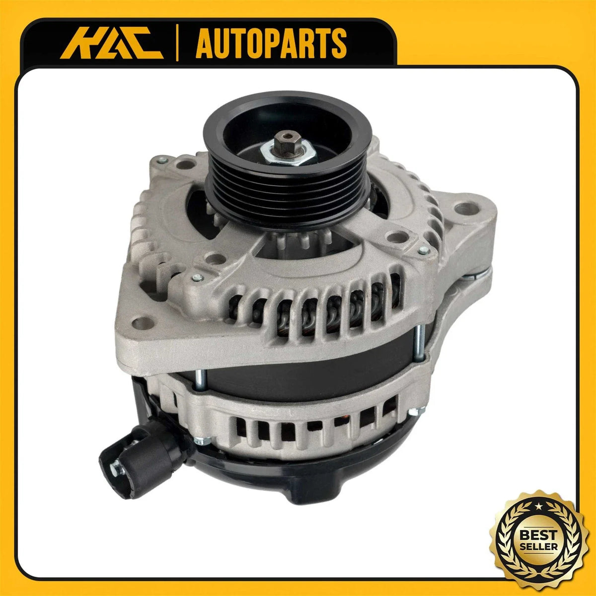 Alternator for Acura RL Honda Accord (2004–2008) (V6 3.0L 3.5L)