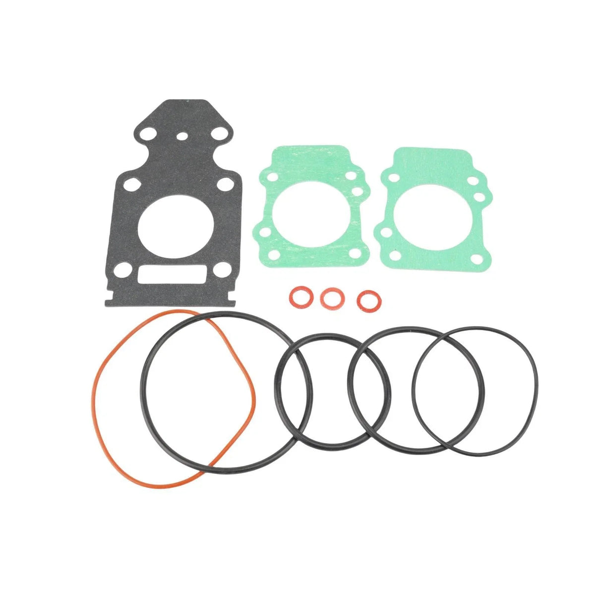 Lower Unit Gearcase Seal Kit for Yamaha Outboard 9.9 & 15 HP (All Years)