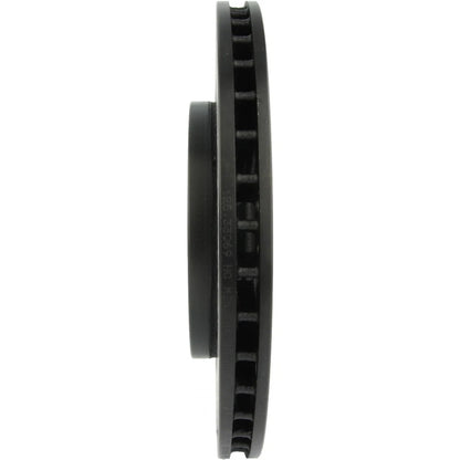 StopTech Slotted and Drilled Sport Brake Rotor for Volkswagen Golf (2002–2006) TLX-sto127.33069L-CL360A70