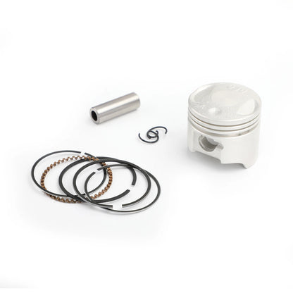 Piston Rings Pin Clips Kit +0.50 for Honda NCH50 Metropolitan (2013–2015) 13101-GFC-770