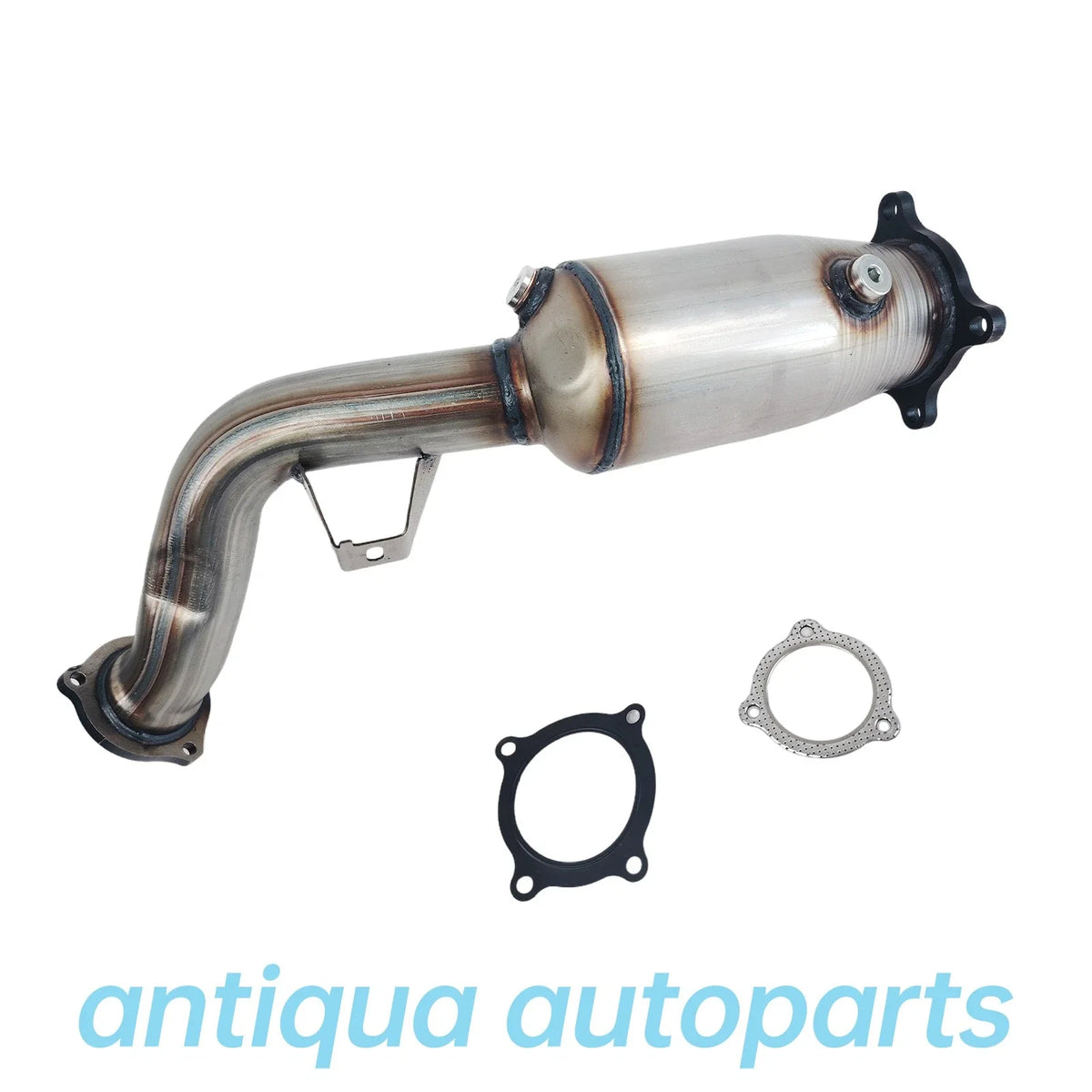 Catalytic Converter for Audi A4 (2009–2013), Audi Q5 (2011–2014) 2.0L